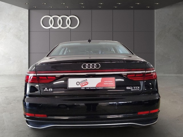 Audi A8 50 TDI Quattro