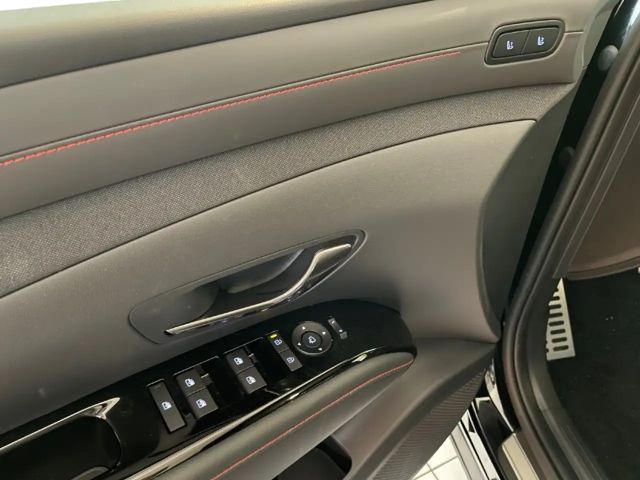 Hyundai Tucson 1.6 Hybrid N Line T-GDi