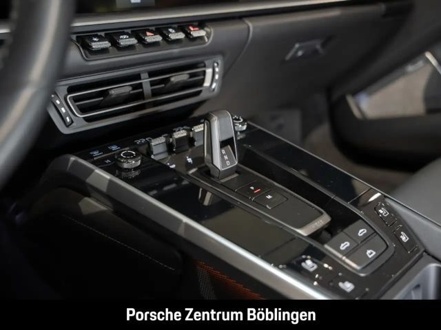 Porsche 992 Cabrio S Turbo