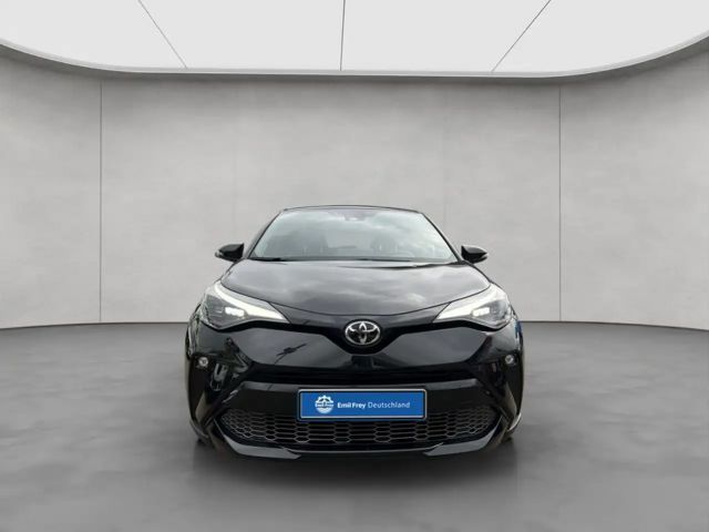 Toyota C-HR GR Hybride