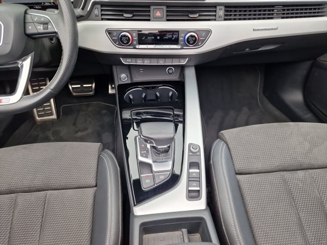 Audi A5 40 TDI Cabriolet Quattro S-Tronic