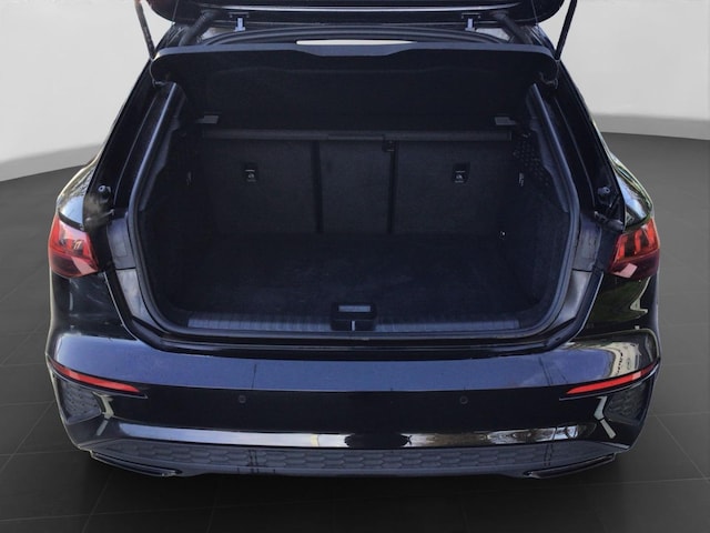 Audi A3 35 TFSI S-Line Sportback