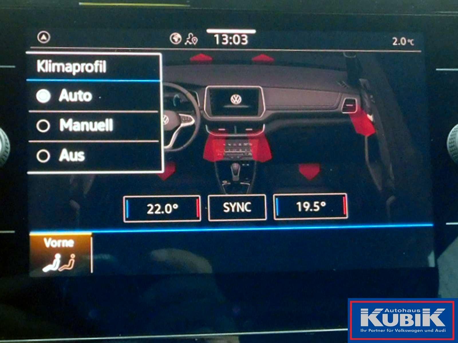 Volkswagen T-Cross IQ.Drive Life