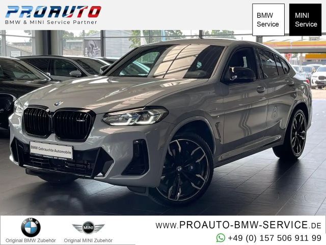 BMW X4 AHK/K.Zg/Memo/HUD/Laser/21Alu/Pano