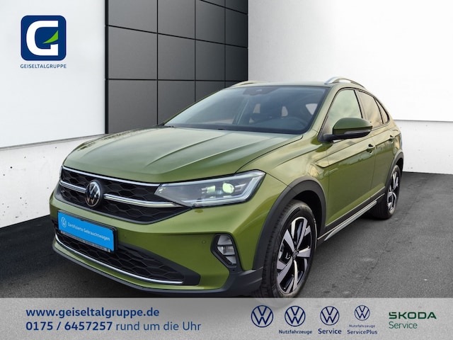 Volkswagen Taigo 1.5 TSI DSG Style