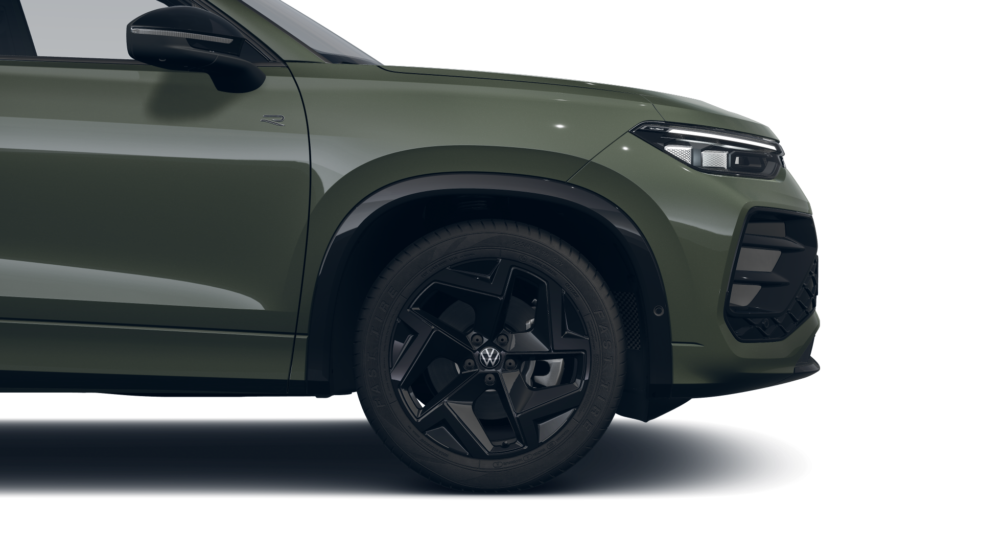 Volkswagen Tayron DSG R-Line eHybrid