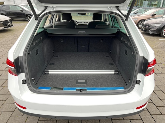 Skoda Superb Combi Style Style