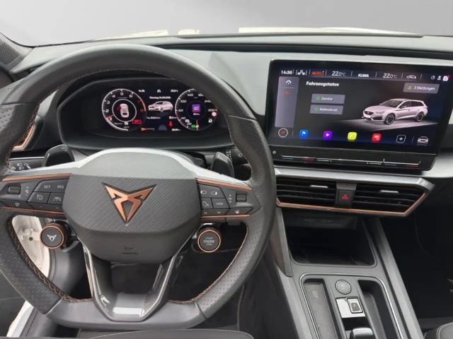 Cupra Leon Sportstourer