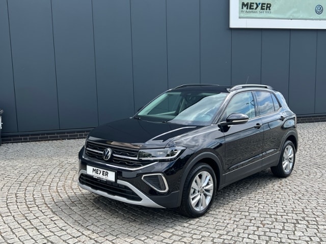 Volkswagen T-Cross 1.5 TSI DSG IQ.Drive