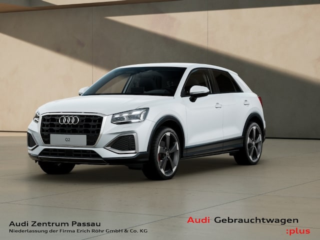 Audi Q2 35 TFSI S-Tronic