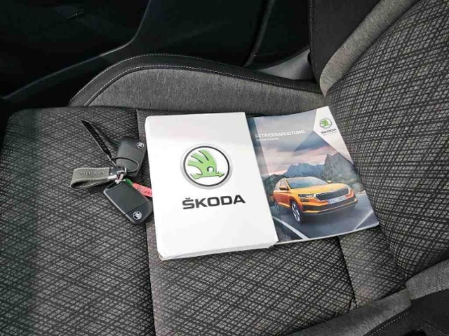 Skoda Karoq 1.5 TSI