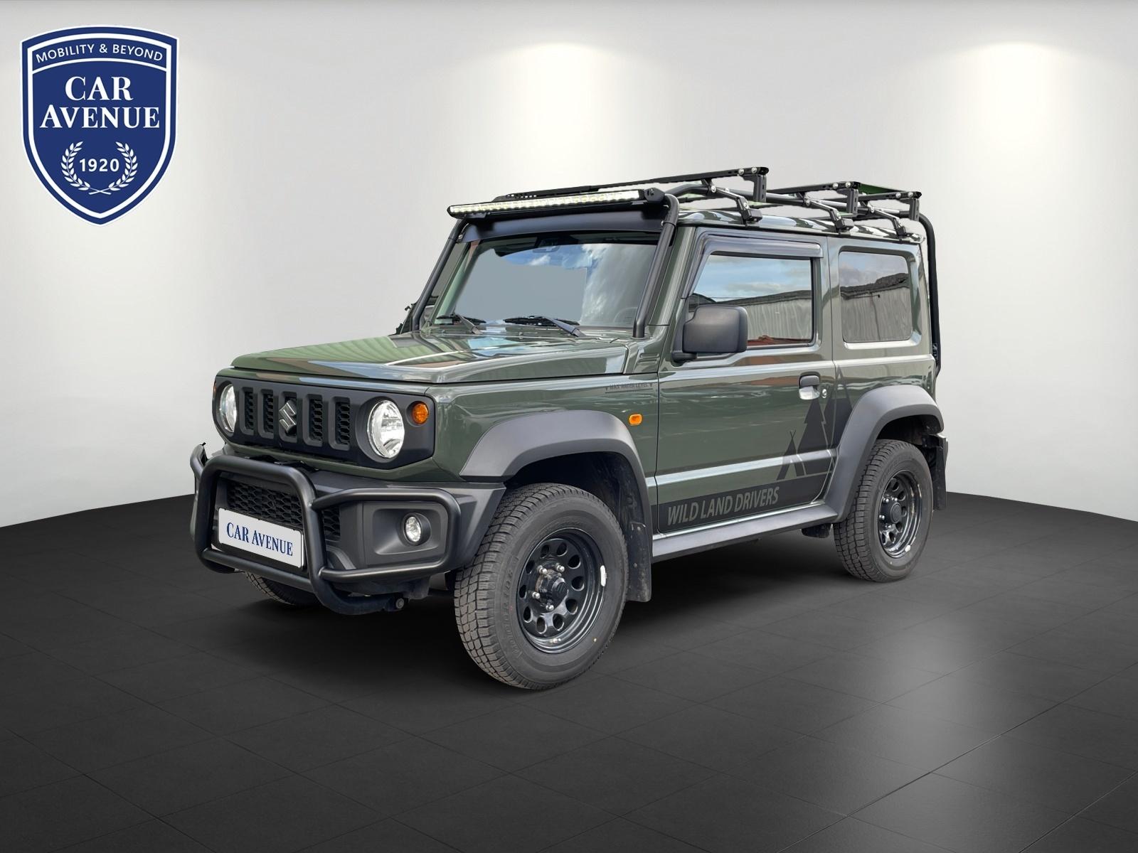 Suzuki Jimny AllGrip Comfort