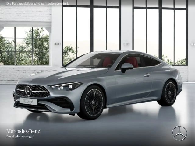Mercedes-Benz CLE 450 4MATIC AMG Line