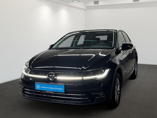 Volkswagen Polo 1.0 TSI DSG