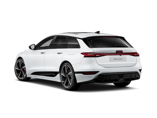Audi A6 e-tron Avant