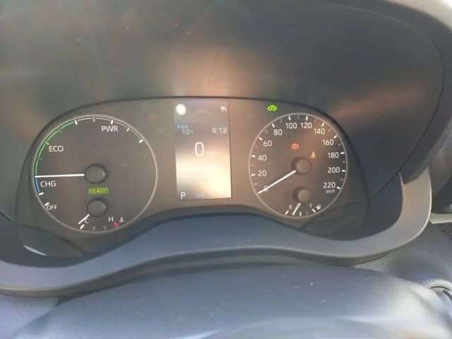 Toyota Yaris Business Hybride