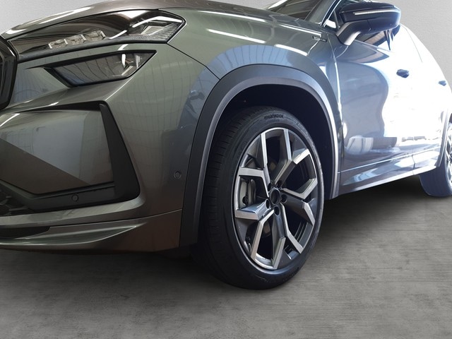 Skoda Kodiaq 2.0 TDI 4x4 Sportline