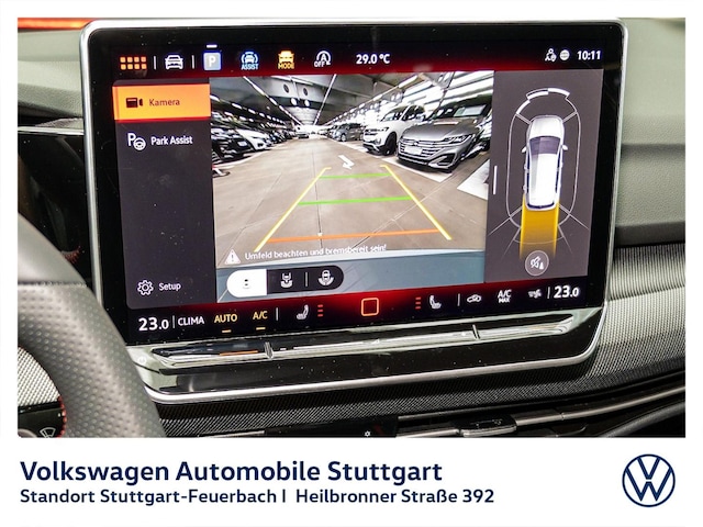 Volkswagen Golf DSG GTI