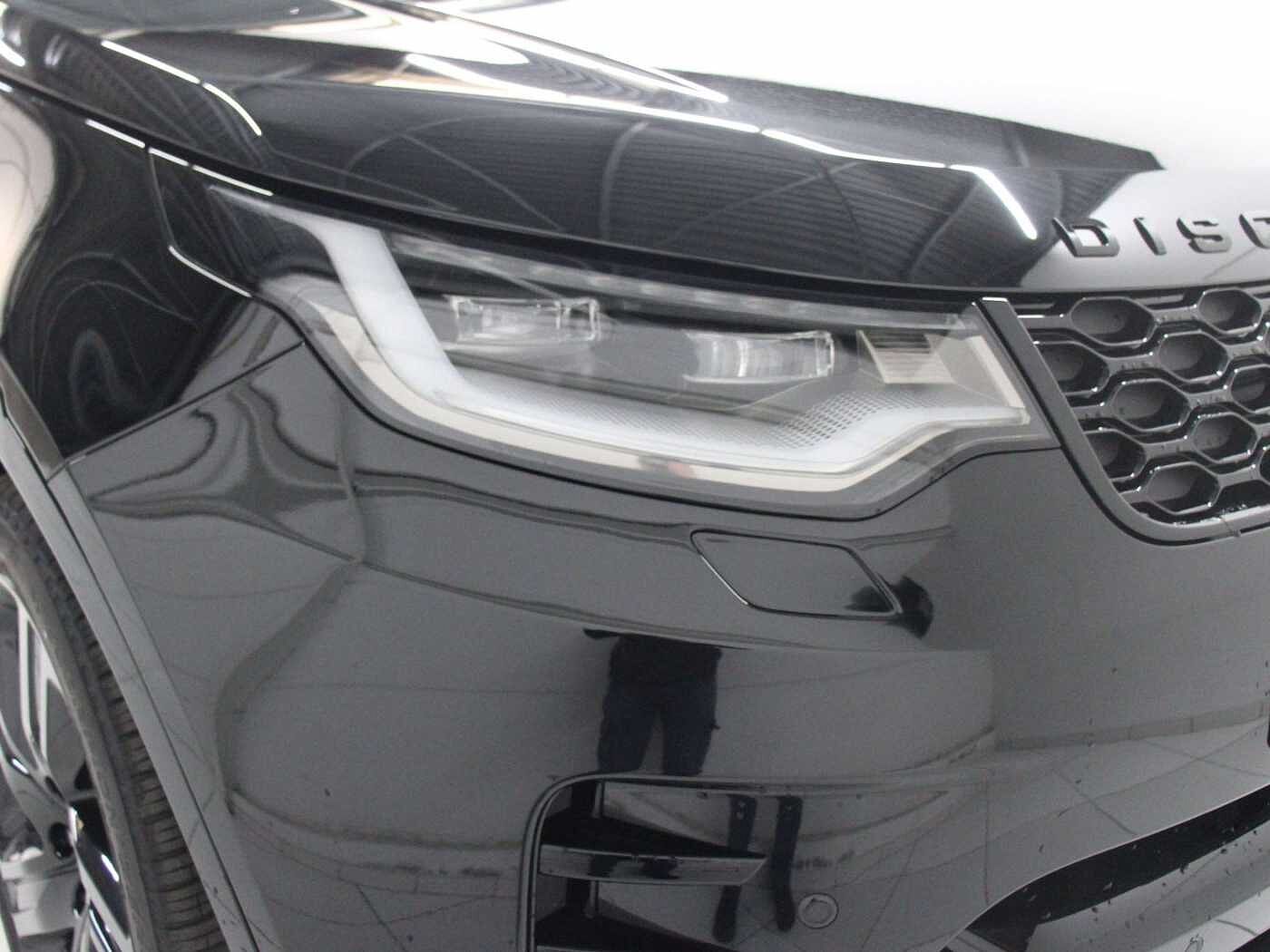 Land Rover Discovery Dynamic HSE