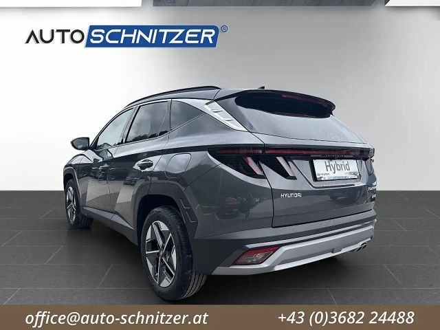 Hyundai Tucson Go! T-GDi Vierwielaandrijving