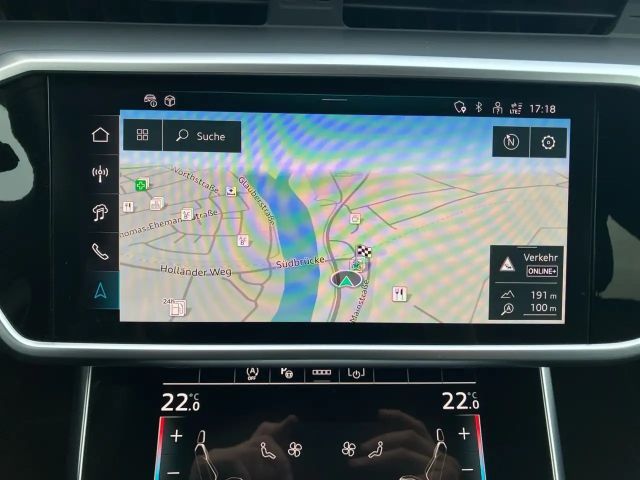 Audi A6 45 TFSI Quattro S-Tronic