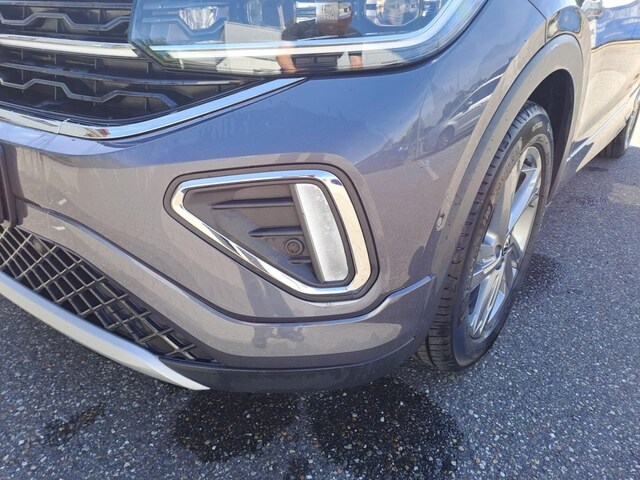 Volkswagen T-Cross 1.5 TSI ACT DSG R-Line