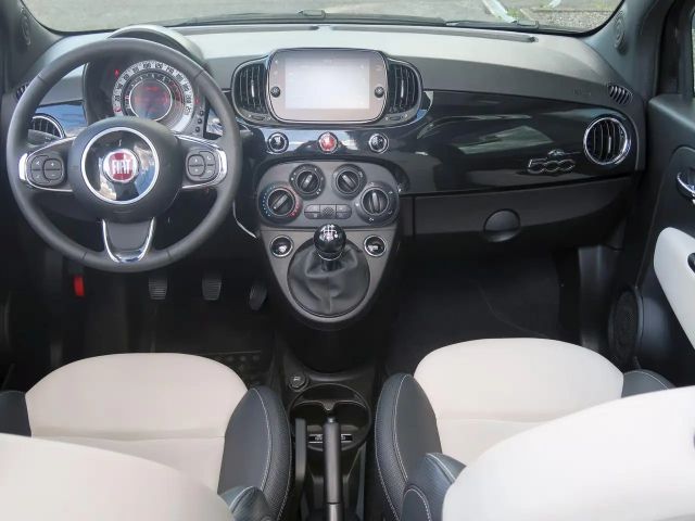 Fiat 500C Dolcevita