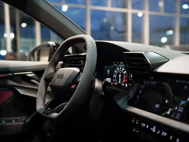 Audi RS3 Quattro Sedan Sportback