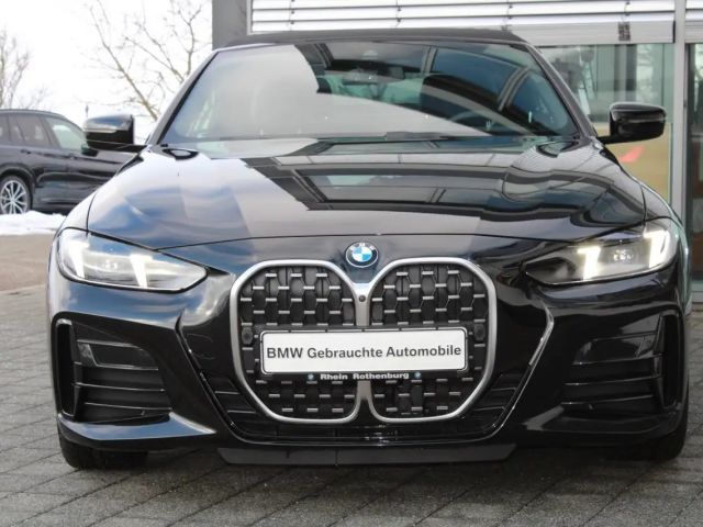 BMW 420 420i Cabrio M-Sport