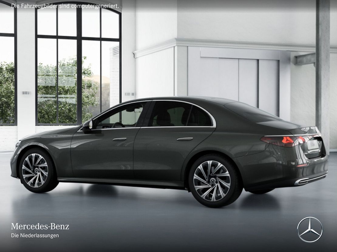 Mercedes-Benz E 450 4MATIC AVANTGARDE Sedan