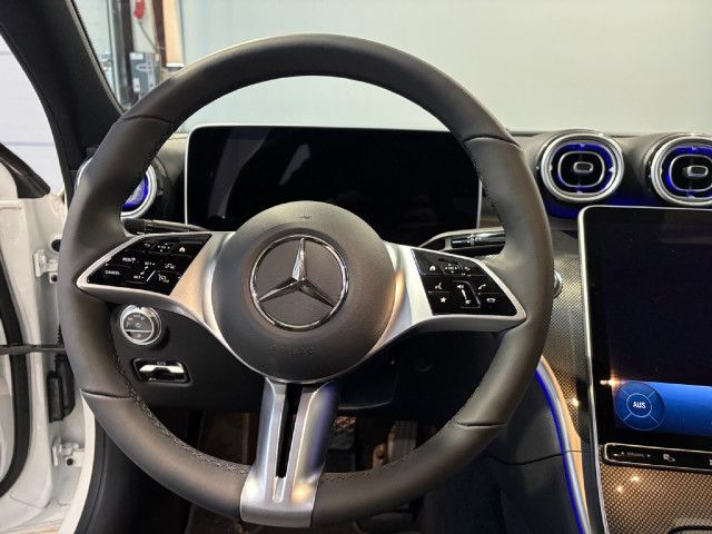 Mercedes-Benz C 200 C 200 d Sedan