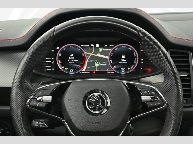 Skoda Kodiaq 2.0 TSI RS