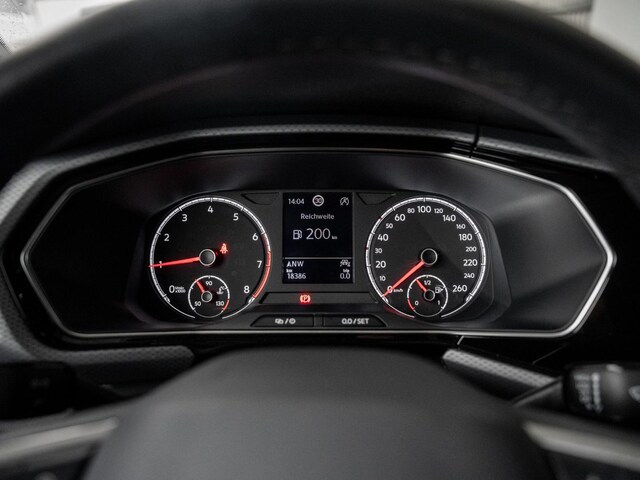 Volkswagen T-Cross 1.0 TSI