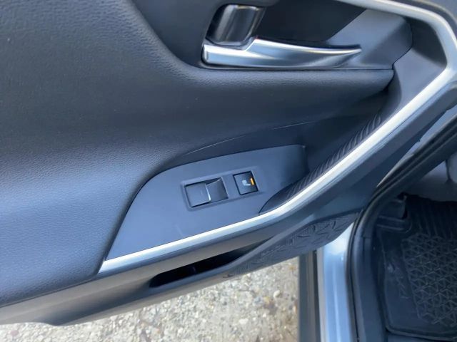 Toyota RAV4 Vierwielaandrijving