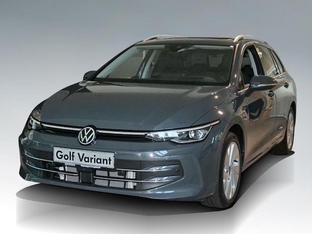 Volkswagen Golf DSG Style Variant