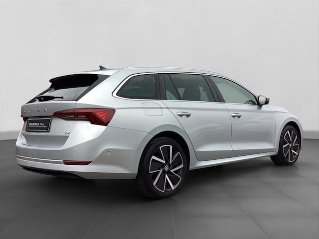 Skoda Octavia Combi Style Style iV