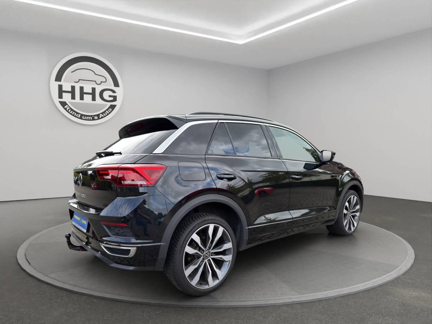 Volkswagen T-Roc DSG R-Line