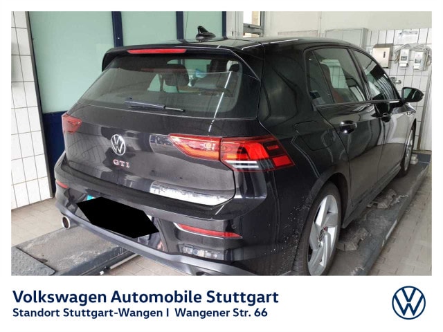 Volkswagen Golf 2.0 TSI DSG GTI