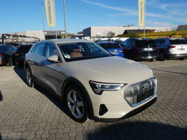 Audi e-tron 50 Quattro