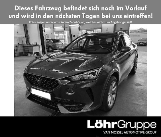 Cupra Formentor 1.5 TSI