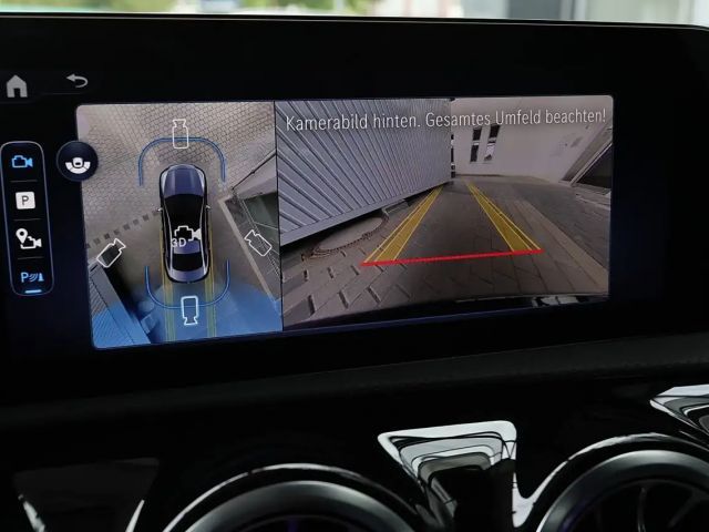 Mercedes-Benz CLA 200 AMG Line Coupé