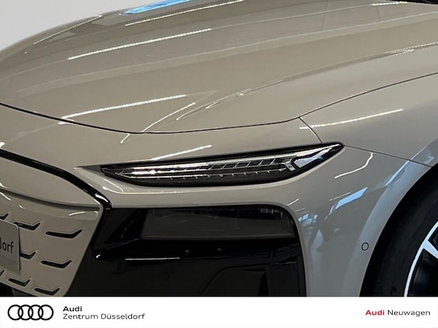 Audi A6 e-tron Avant Quattro