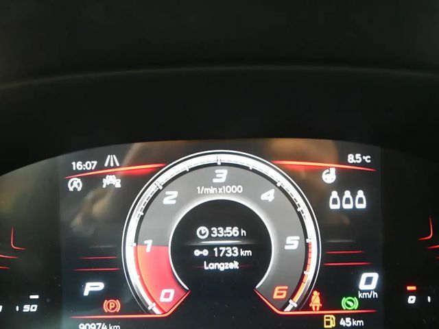 Seat Ateca 2,0 Austria Edition 4WD TDI DSG; Anhängerkupplu...