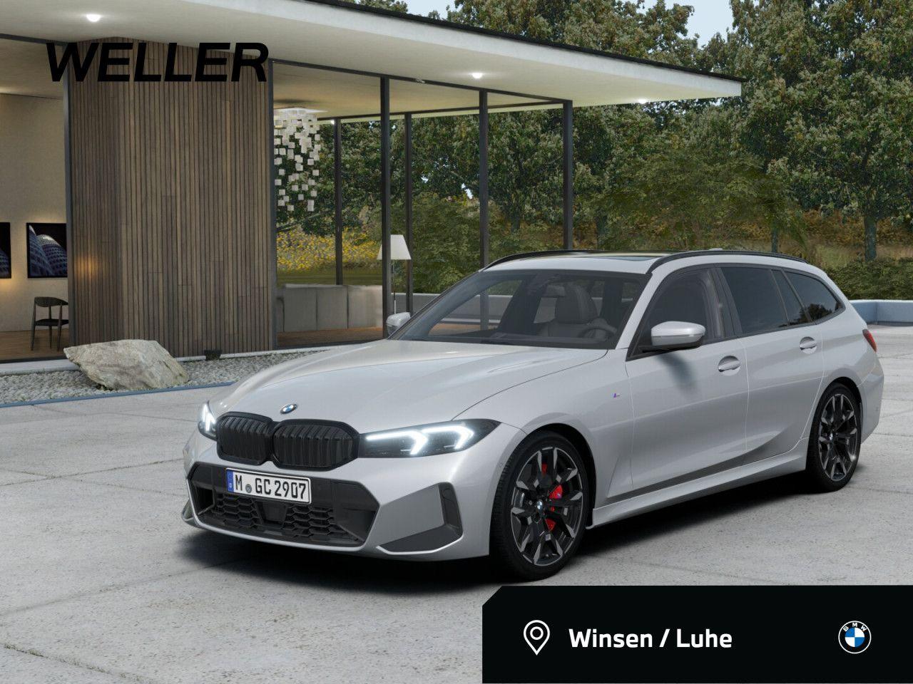 BMW 330 330i M-Sport Touring xDrive