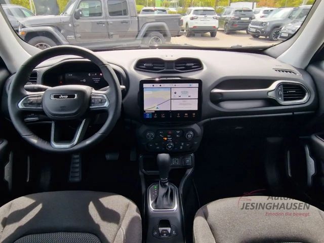 Jeep Renegade Altitude Hybrid