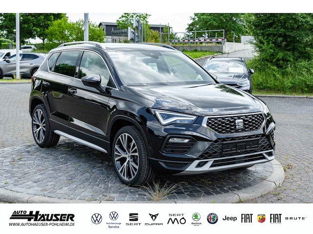 Seat Ateca 1.5 TSI DSG