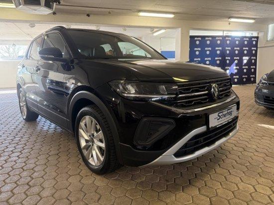 Volkswagen T-Cross DSG