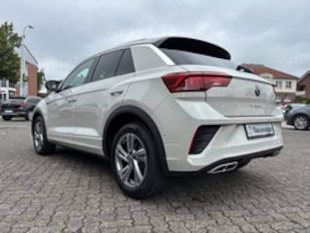 Volkswagen T-Roc 1.5 TSI DSG R-Line