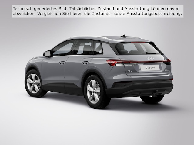 Audi Q4 e-tron 35
