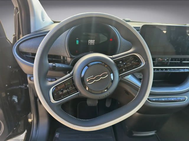 Fiat 500e La Prima by Bocelli